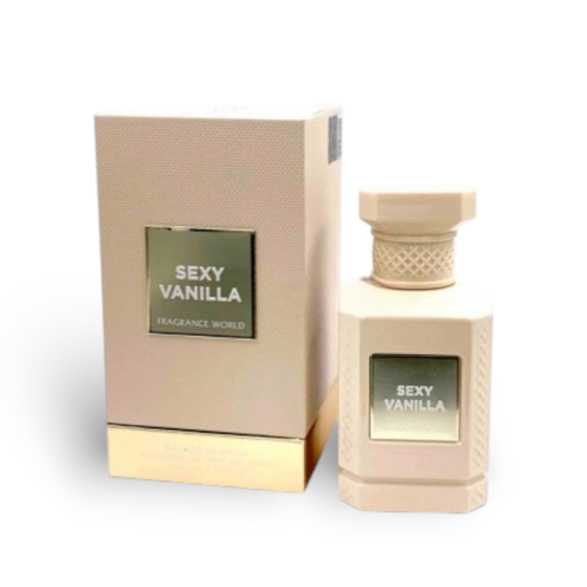 Sexy Vanilla 150ml EDP by Fragrance World