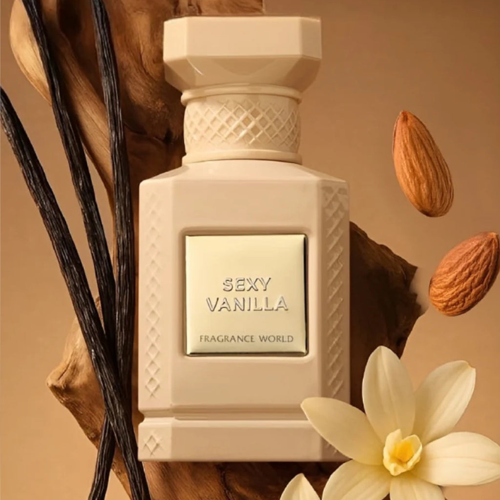 Sexy Vanilla 150ml EDP by Fragrance World
