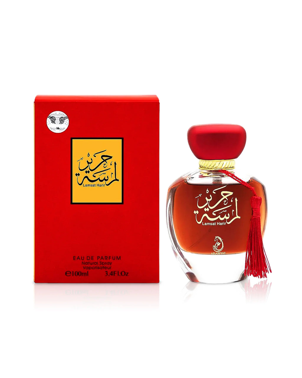 Lamsat Harir EDP 100ml By My Perfumes